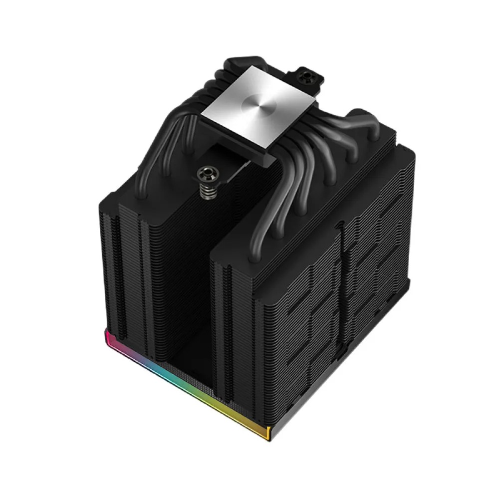 Refrigeracion Cooler CPU DeepCool AK620 Digital PRO Black AK620-BKAPMN-G