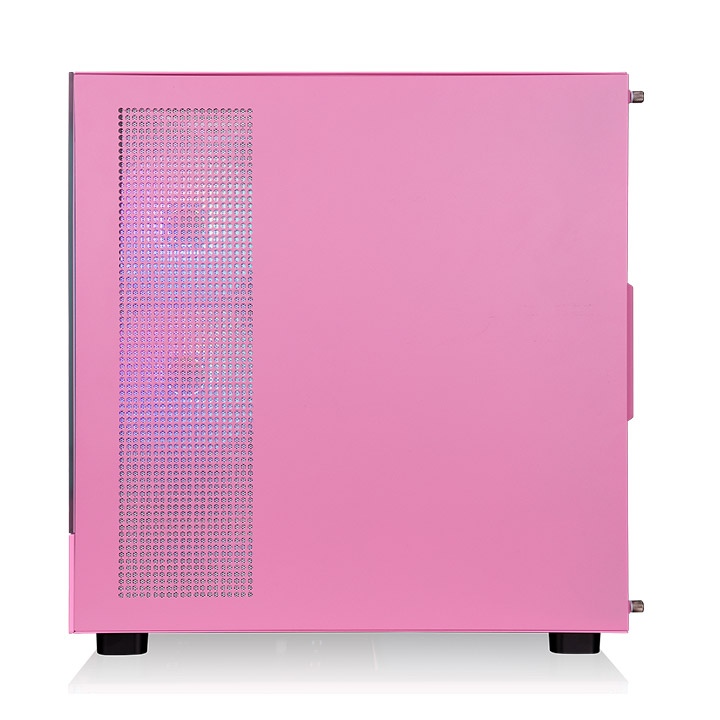 Gabinete Gamer Thermaltake View 270 Plus X3 Fan ARGB Bubble Pink CA-1YT-00MAWN-00