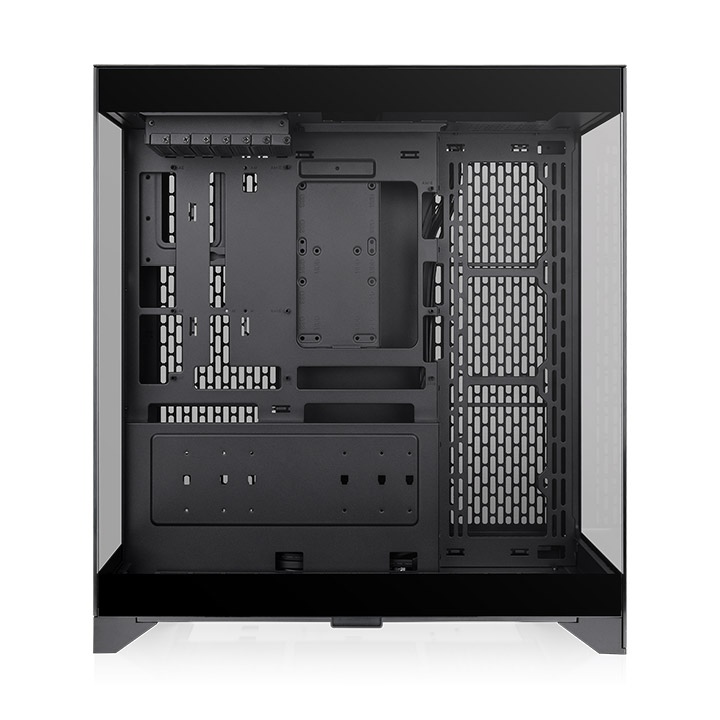 Gabinete Gamer Thermaltake CTE E550 TG Black CA-1Z8-00M1WN-00