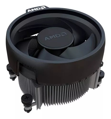 Procesador Amd Ryzen 5 3400G 4.2GHz AM4