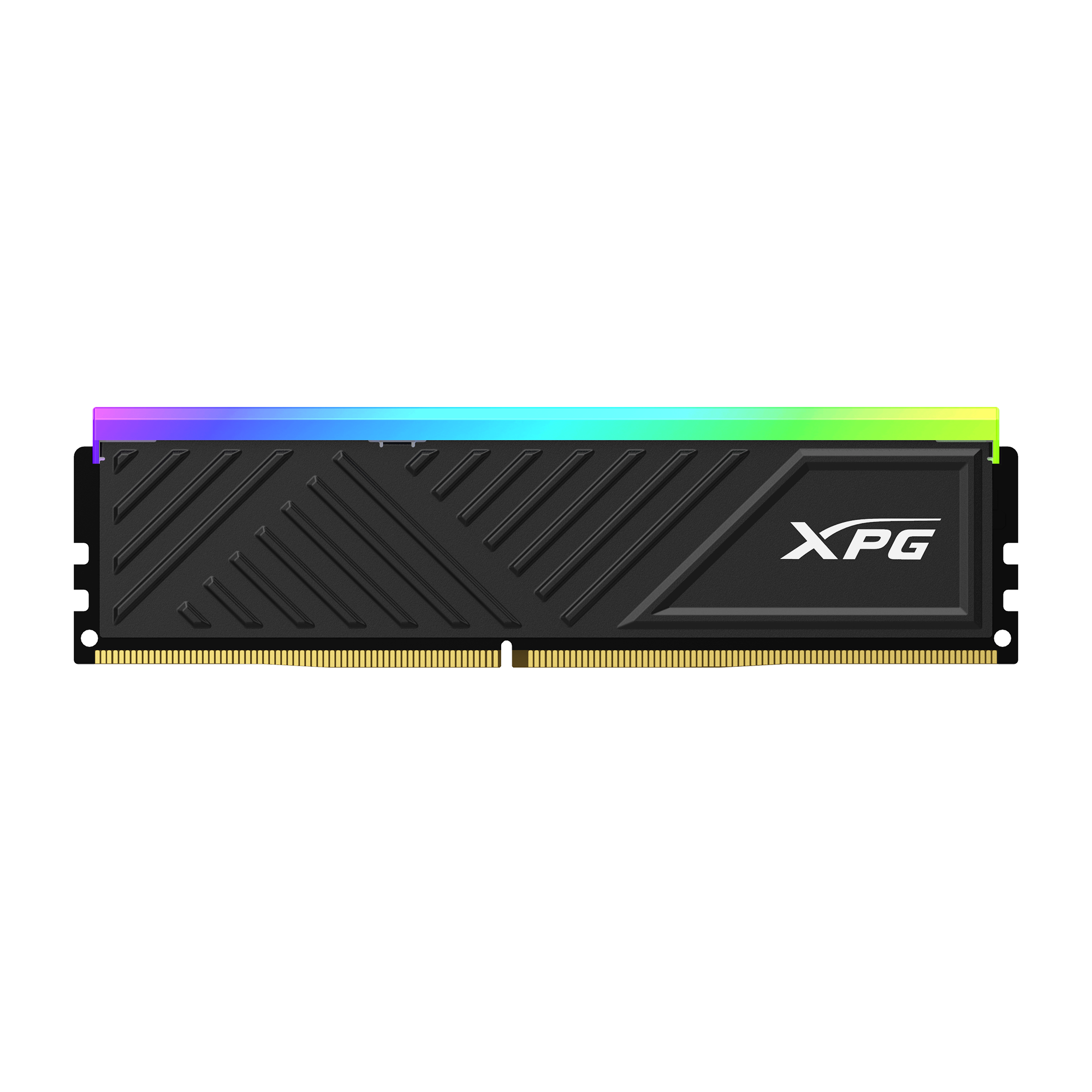 Memoria Ram DDR4 8GB XPG 3200MHz Spectrix D35G RGB Black AX4U32008G16A-SBKD35G