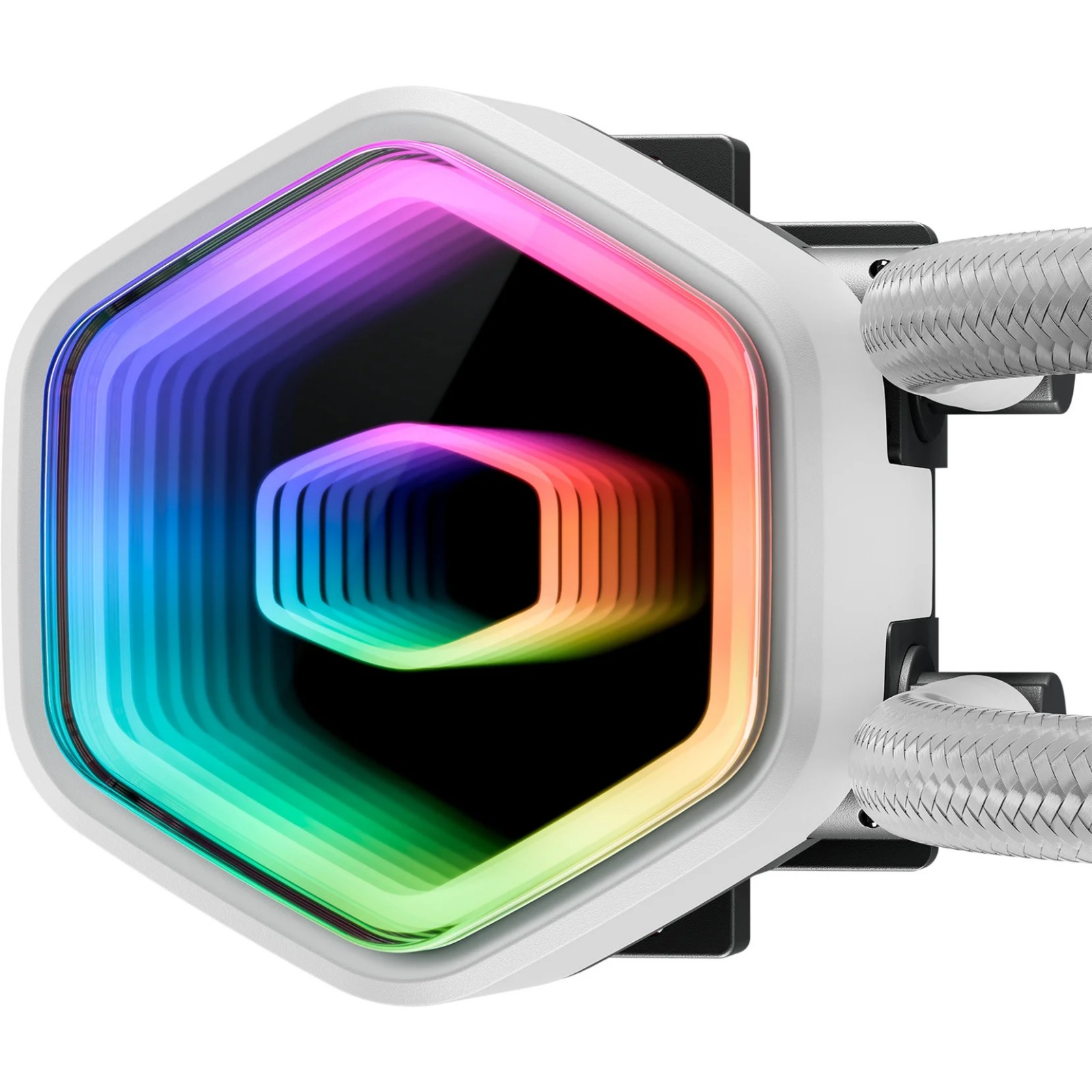 Refrigeracion Water Cooler Cooler Master MasterLiquid 240L Core II White ARGB MLW-D24M-A18PA-RW