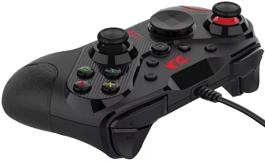 Perifericos Joystick Redragon Rift G710