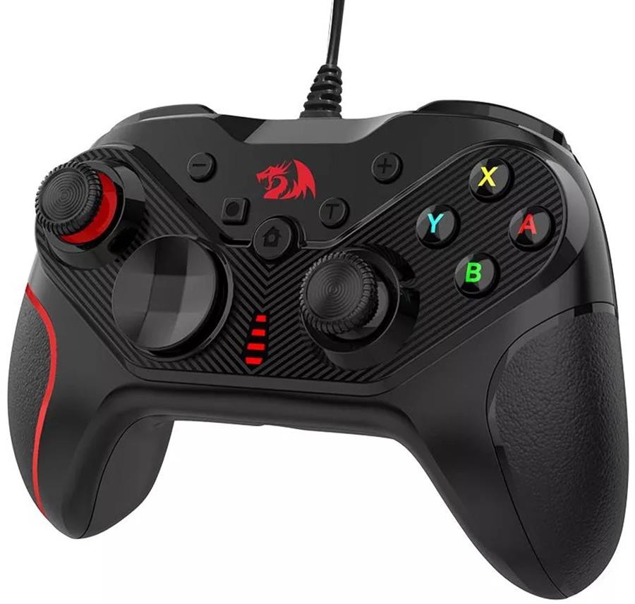 Perifericos Joystick Redragon Rift G710