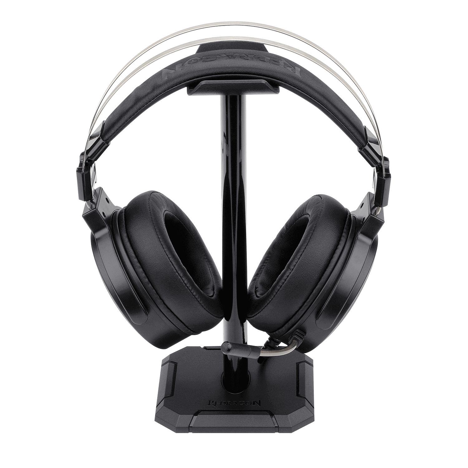 Perifericos Auricular Redragon Lamia 2 Black 7.1 Gamer H320RGB-1