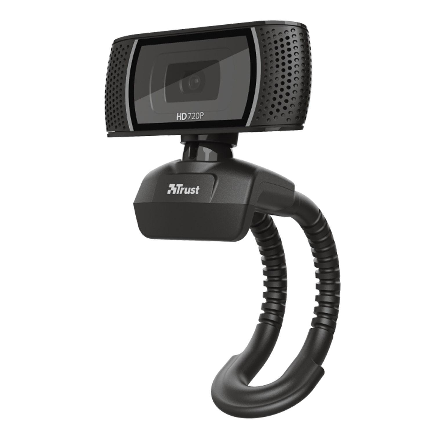 Perifericos Camara WebCam Trust Trino HD 720P 18679