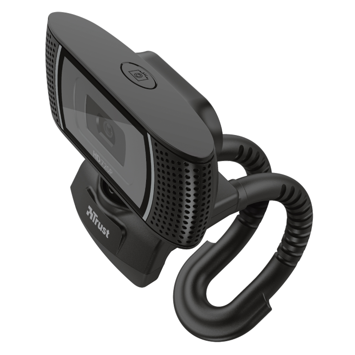 Perifericos Camara WebCam Trust Trino HD 720P 18679