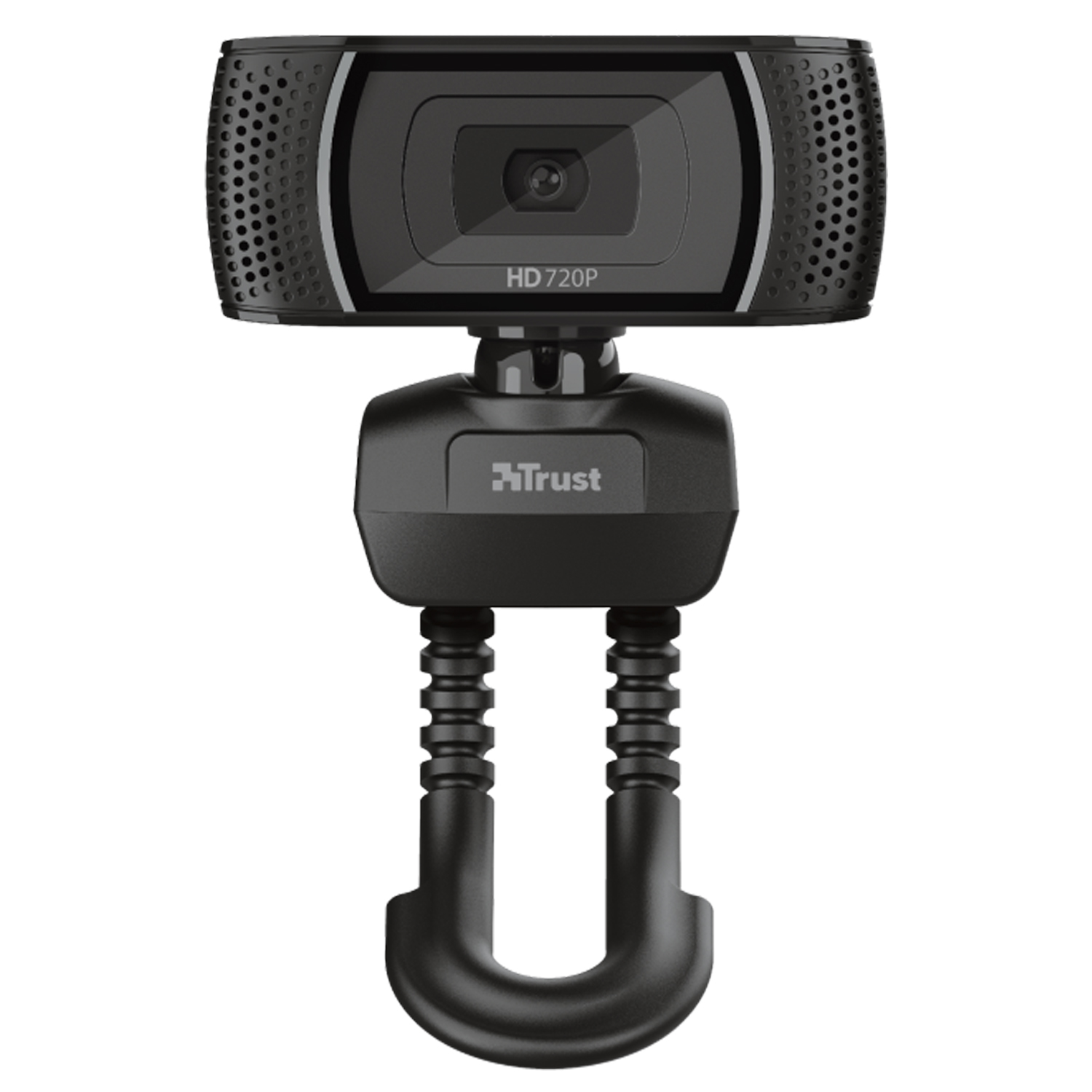 Perifericos Camara WebCam Trust Trino HD 720P 18679