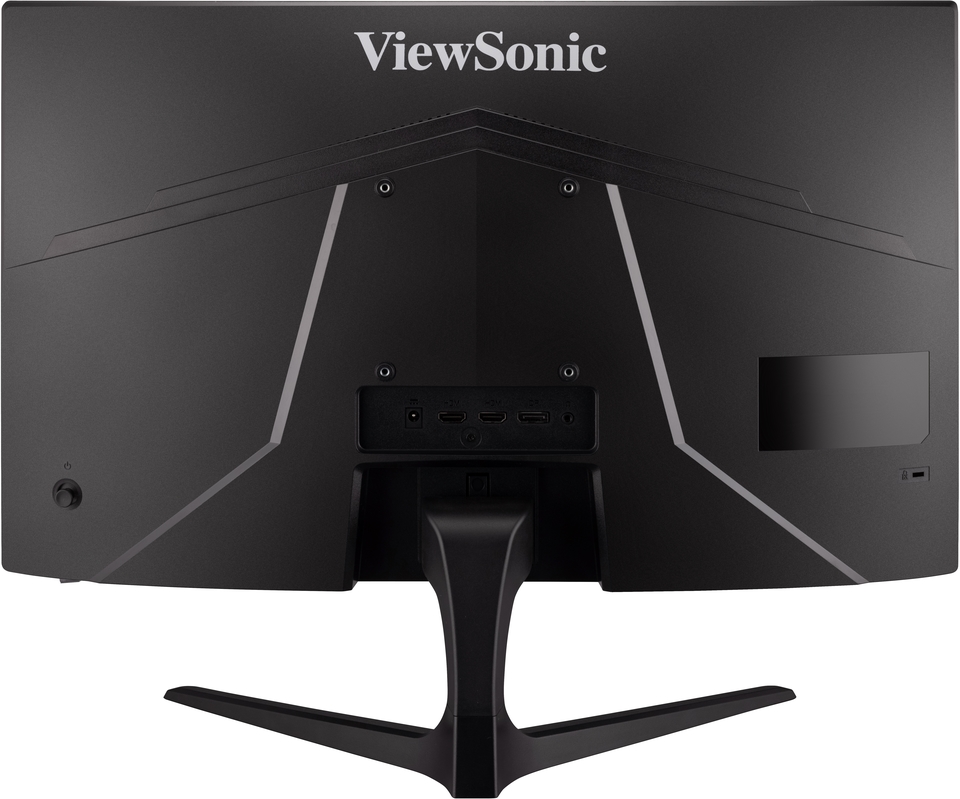 Monitor 24 ViewSonic 180Hz Full HD 1ms Curvo VX2418C