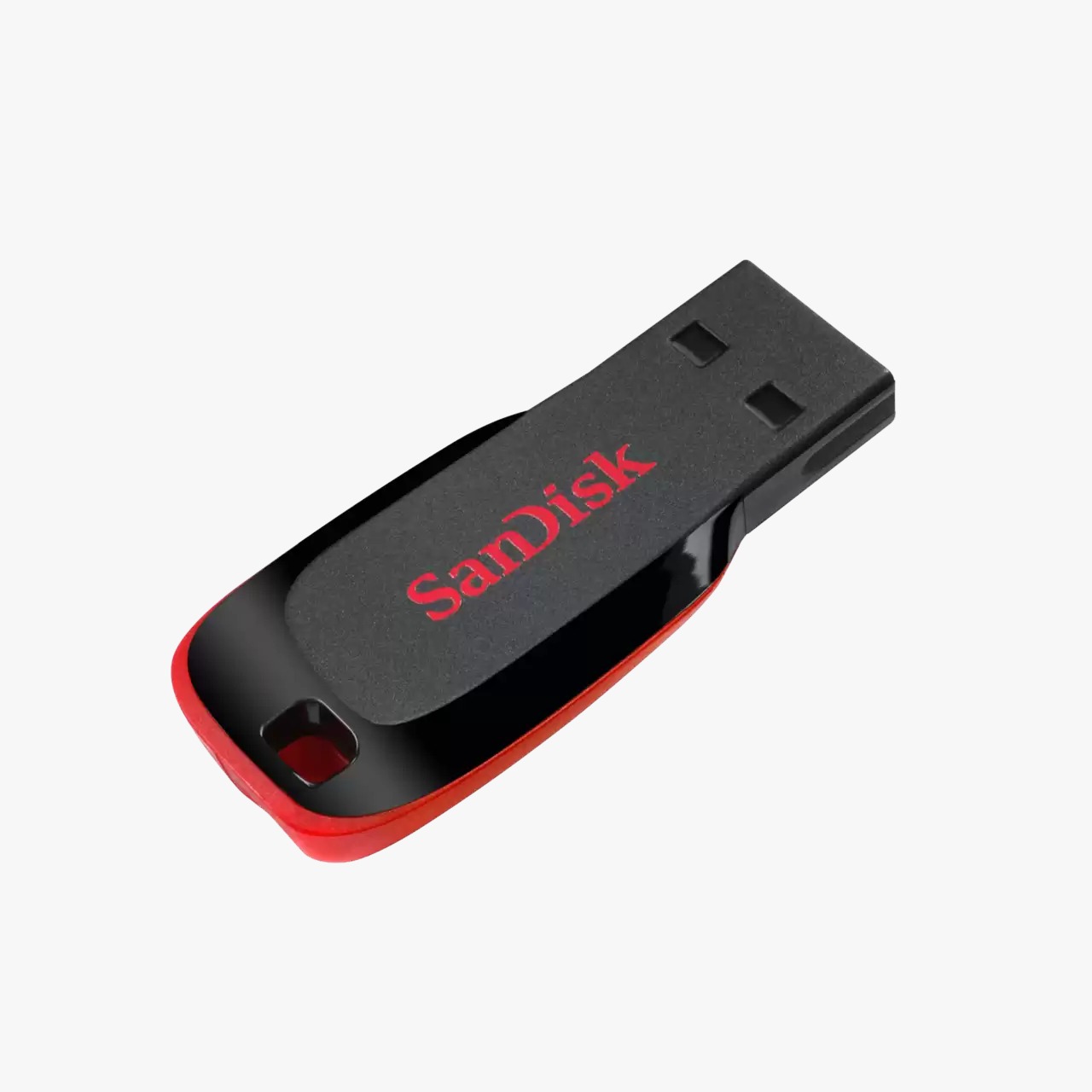 Almacenamiento Pendrive SanDisk 64GB Cruzer Blade 2.0 SDCZ50-064G-B35