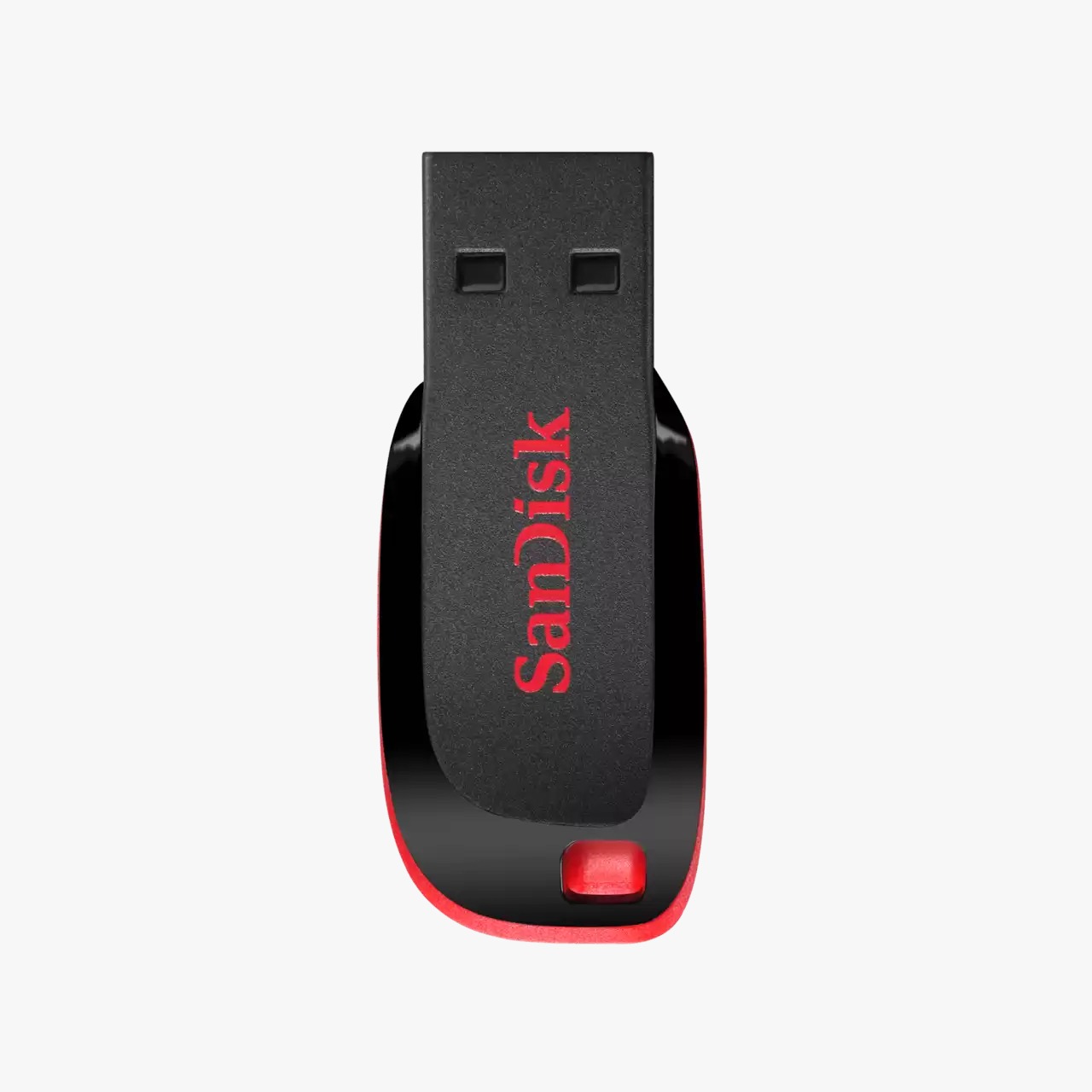 Almacenamiento Pendrive SanDisk 64GB Cruzer Blade 2.0 SDCZ50-064G-B35