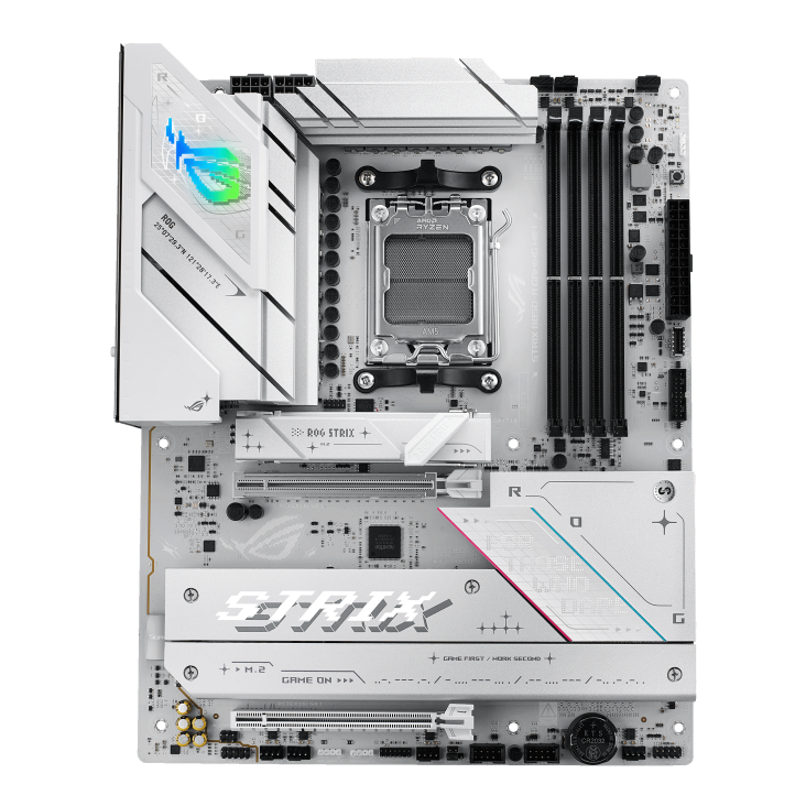 Motherboard Amd Asus Rog Strix B850-A Gaming WIFI AM5
