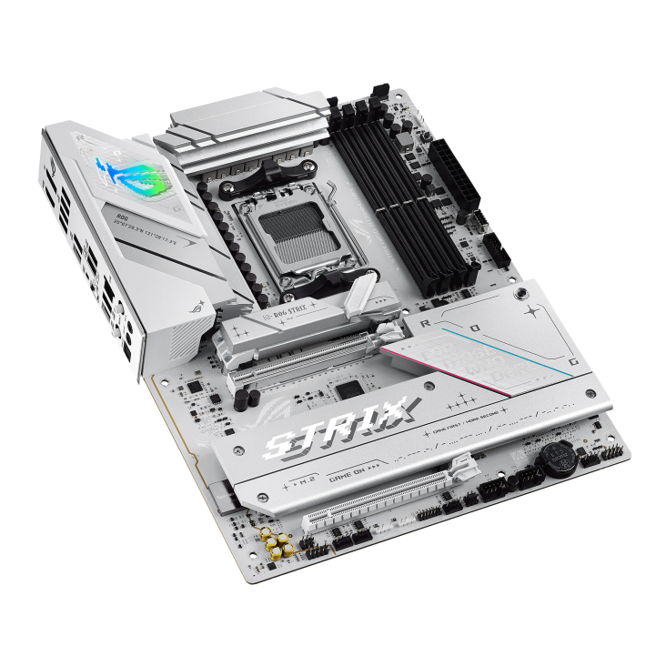 Motherboard Amd Asus Rog Strix B850-A Gaming WIFI AM5