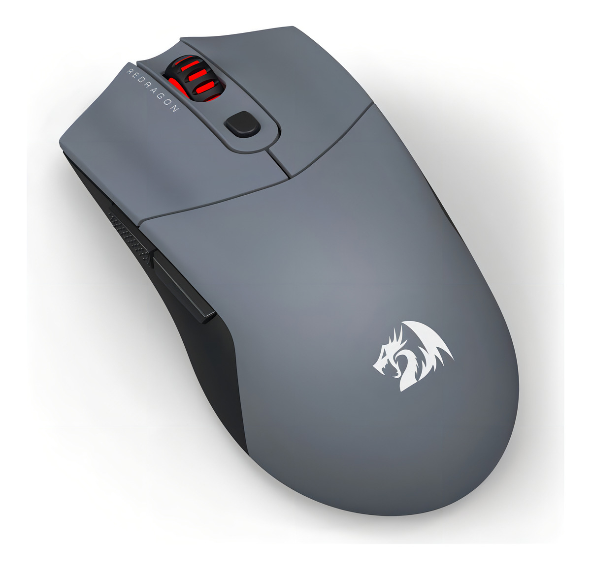 Perifericos Mouse Inalambrico Redragon ST4R PRO Black Gamer M917GB-PRO