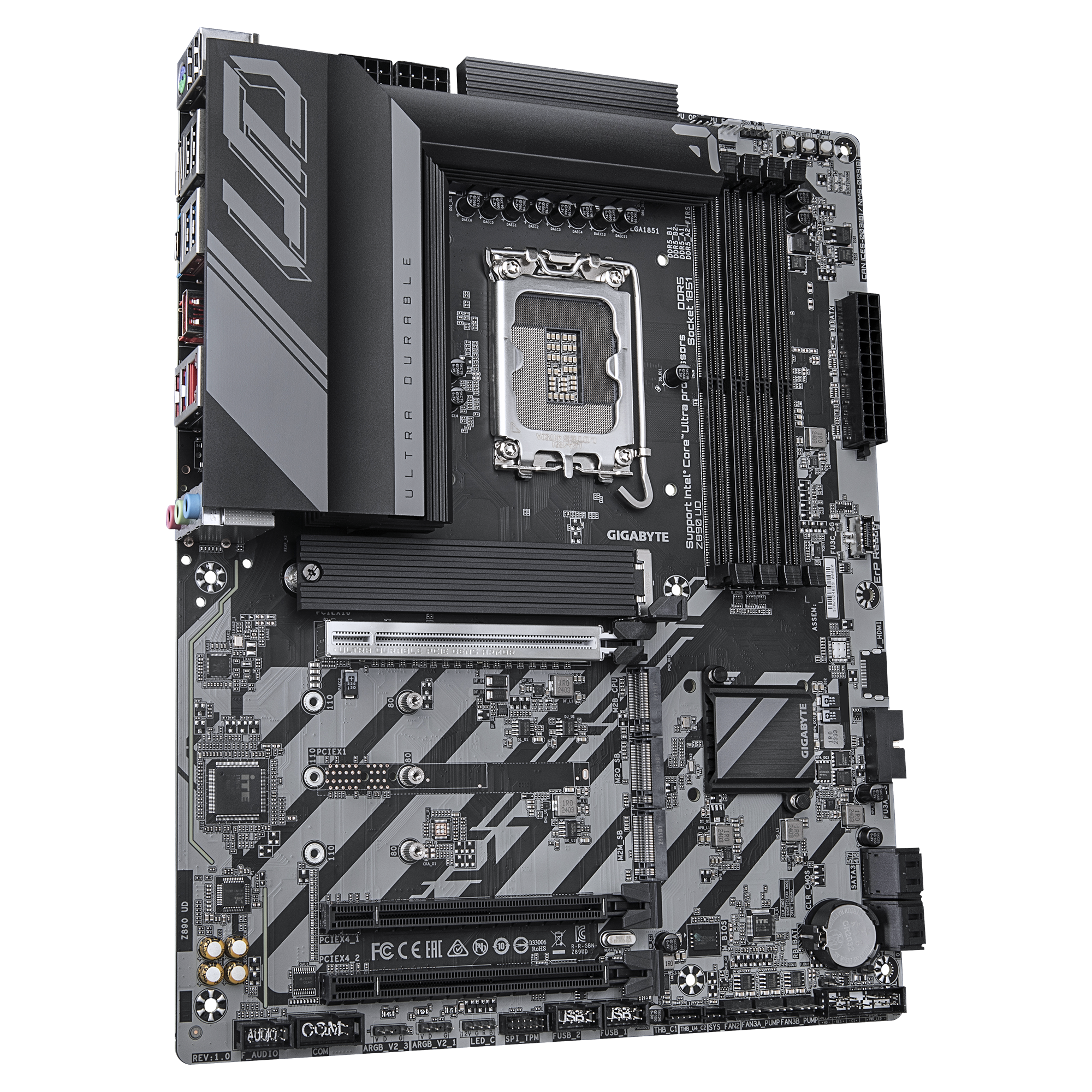 Motherboard Intel Gigabyte Z890 UD S1851