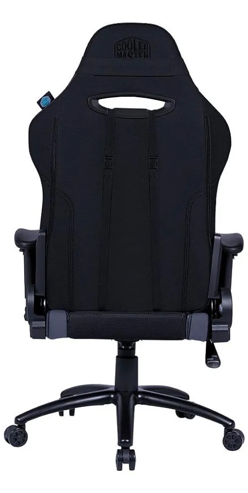Perifericos Silla Gamer Cooler Master Caliber R2C Black CMI-GCR2C-BK