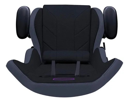Perifericos Silla Gamer Cooler Master Caliber R2C Black CMI-GCR2C-BK