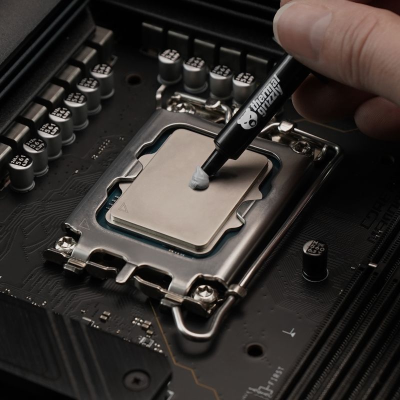 Refrigeracion Pasta Termica Thermal Grizzly Kryonaut 1g TG-K-001-RS