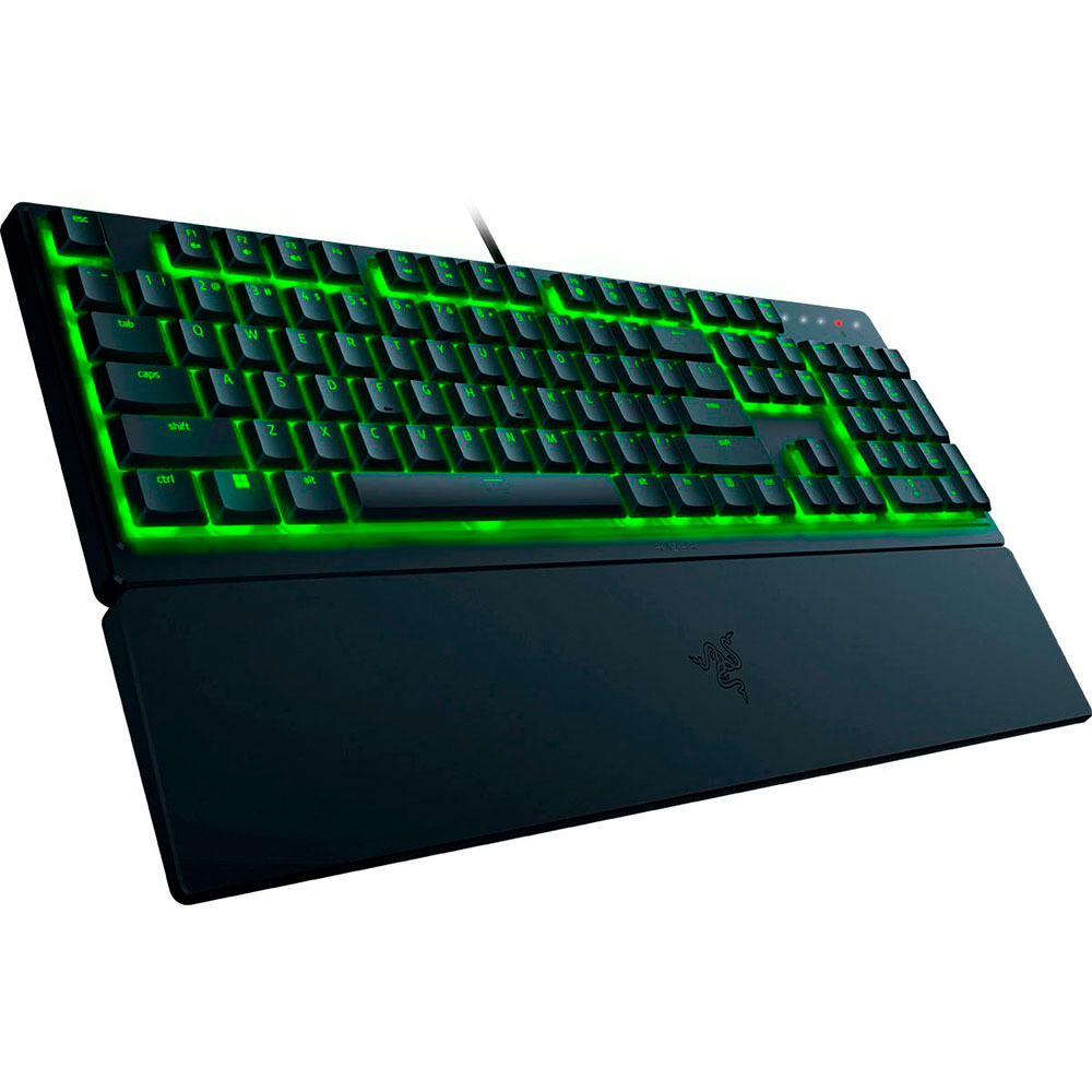Perifericos Teclado USB Razer Ornata V3 X RGB RZ03-04471100-R311