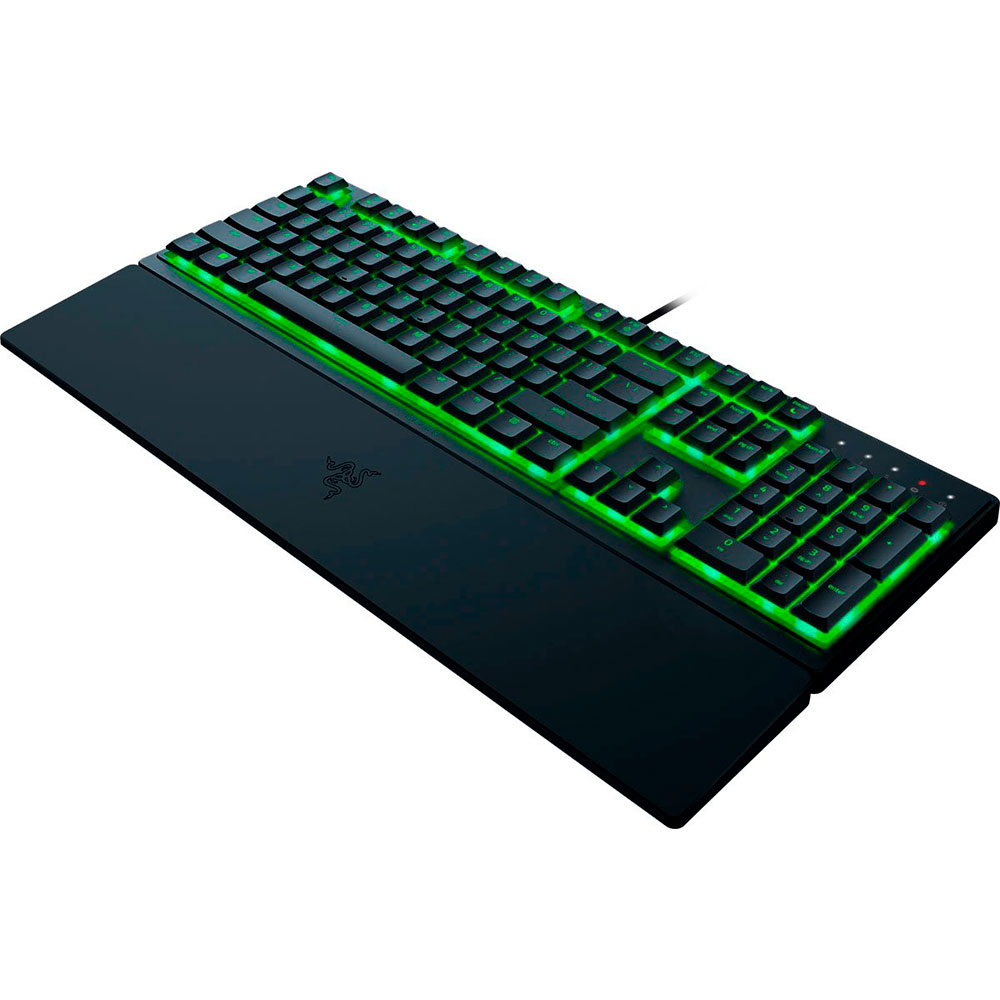 Perifericos Teclado USB Razer Ornata V3 X RGB RZ03-04471100-R311