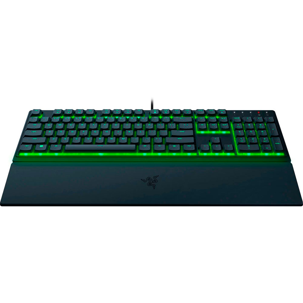 Perifericos Teclado USB Razer Ornata V3 X RGB RZ03-04471100-R311