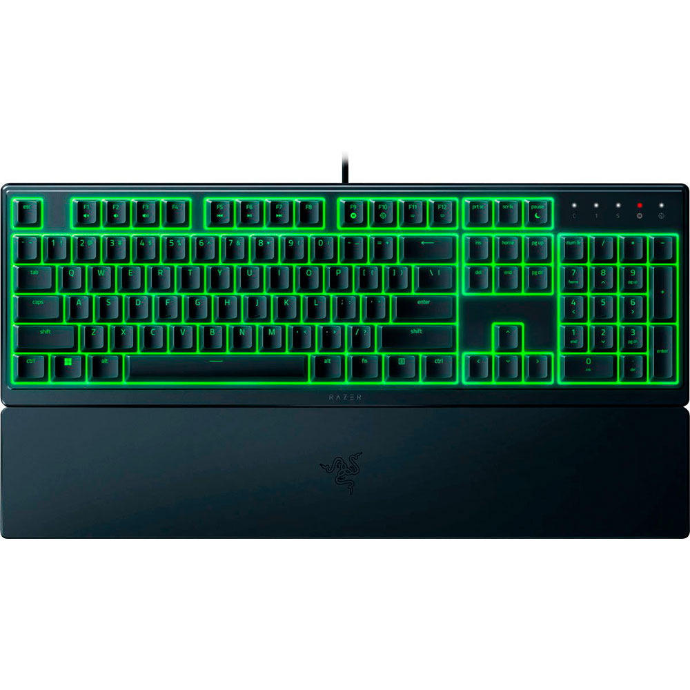 Perifericos Teclado USB Razer Ornata V3 X RGB RZ03-04471100-R311