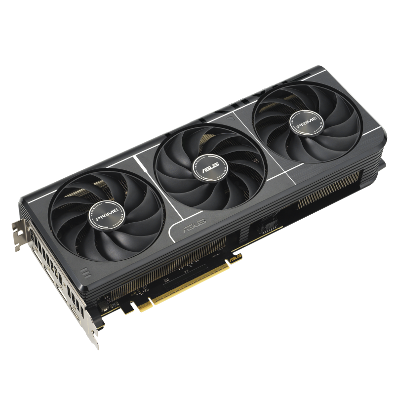 Placa De Video Nvidia Geforce Asus RTX 5070 Prime OC 12GB PRIME-RTX5070-O12G