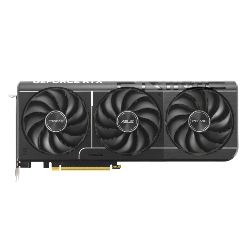 Placa De Video Nvidia Geforce Asus RTX 5070 Prime OC 12GB PRIME-RTX5070-O12G