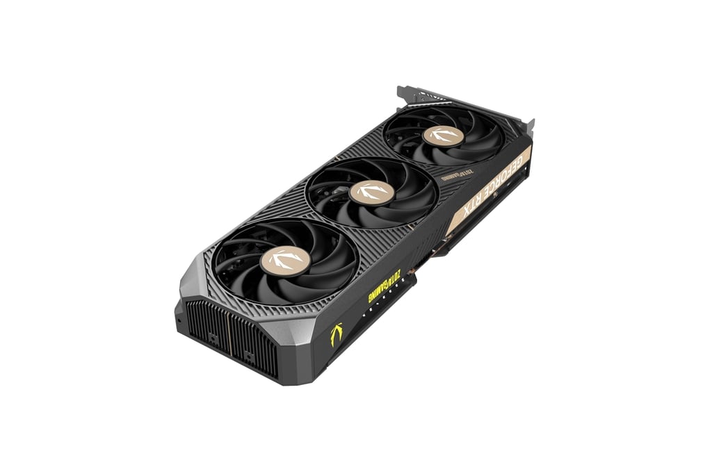 Placa De Video Nvidia Geforce Zotac RTX 5070 Solid OC 12GB