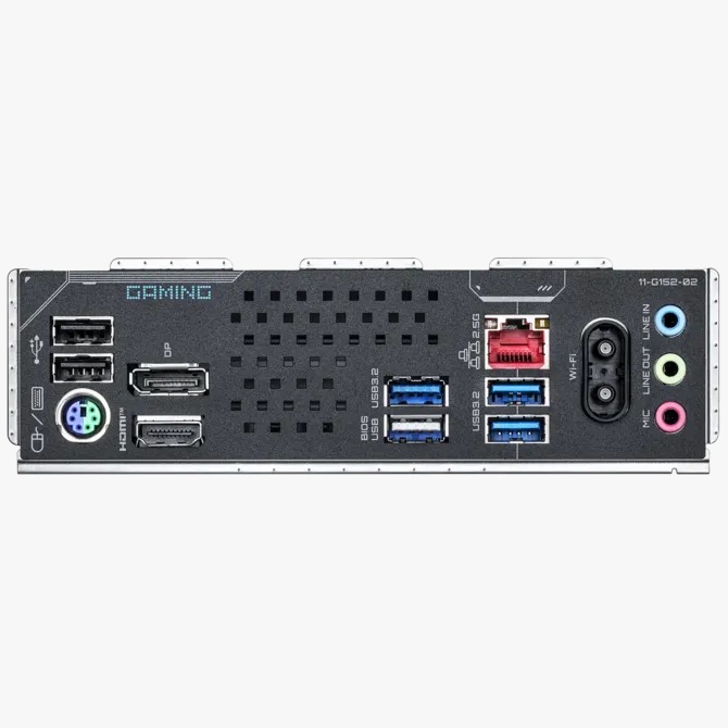 Motherboard Intel Gigabyte B860M Gaming WIFI6 S1851