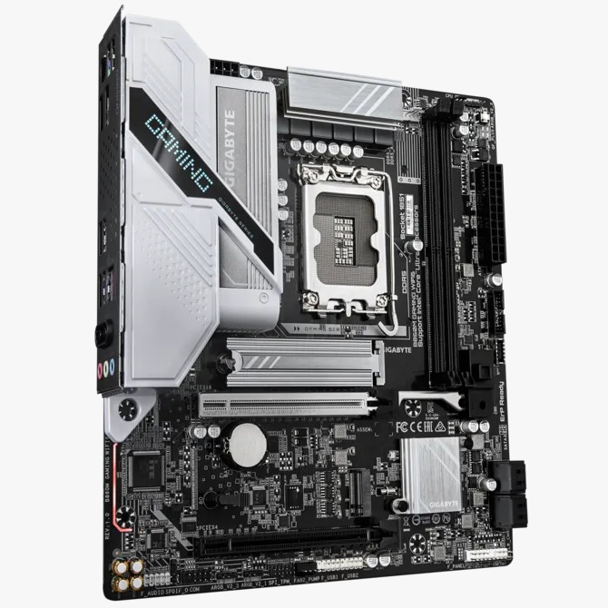 Motherboard Intel Gigabyte B860M Gaming WIFI6 S1851
