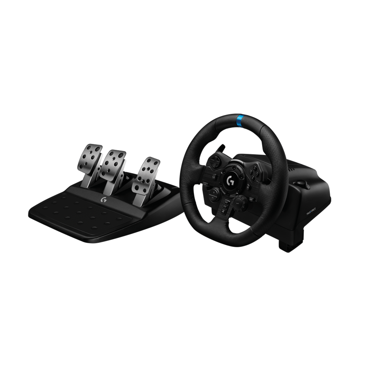 Perifericos Volante + Pedalera Logitech G923 TrueForce PC/PS4/PS5 941-000148