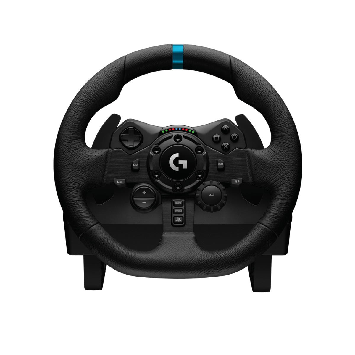 Perifericos Volante + Pedalera Logitech G923 TrueForce PC/PS4/PS5 941-000148