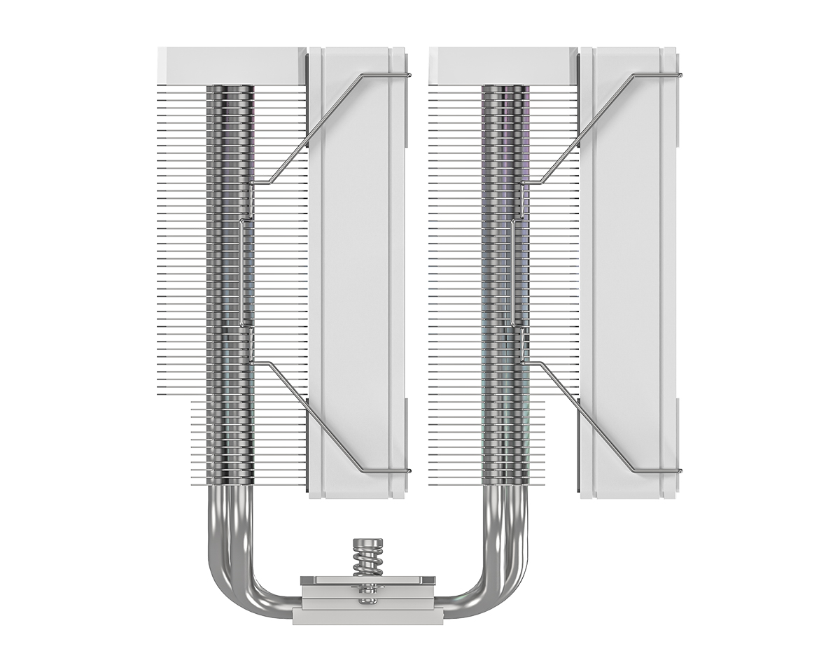 Refrigeracion Cooler CPU ID-Cooling Frozn A620 PRO SE ARGB White