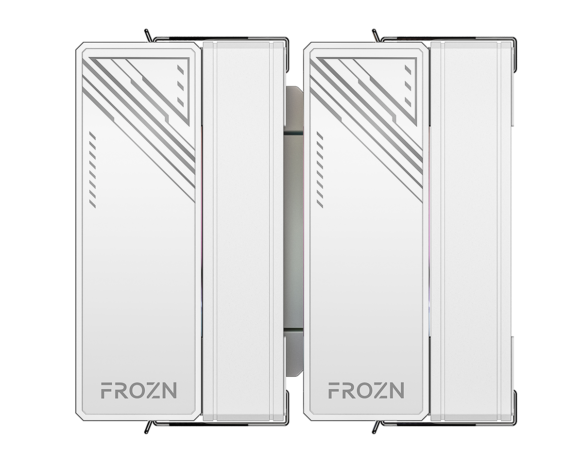 Refrigeracion Cooler CPU ID-Cooling Frozn A620 PRO SE ARGB White