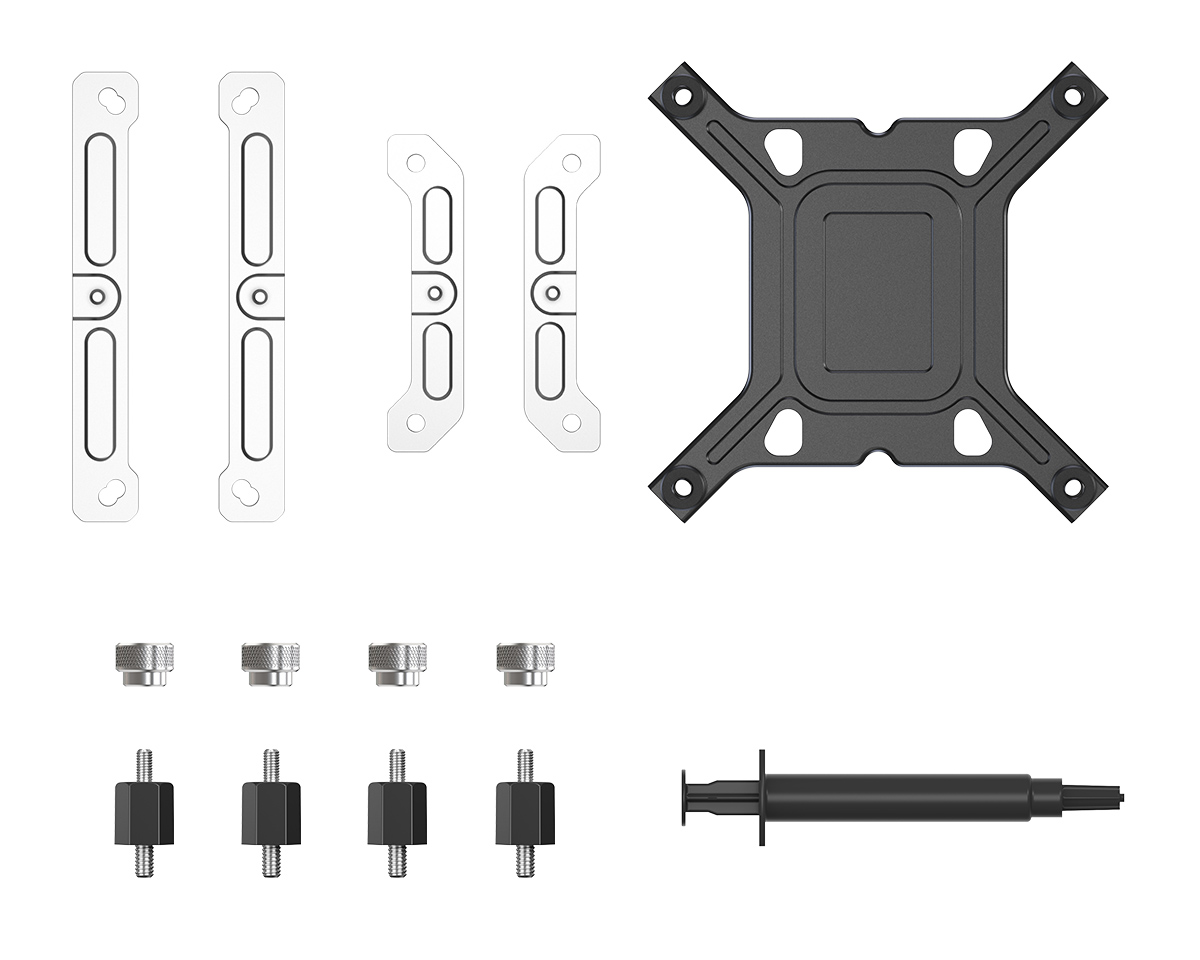Refrigeracion Cooler CPU ID-Cooling Frozn A620 PRO SE ARGB White