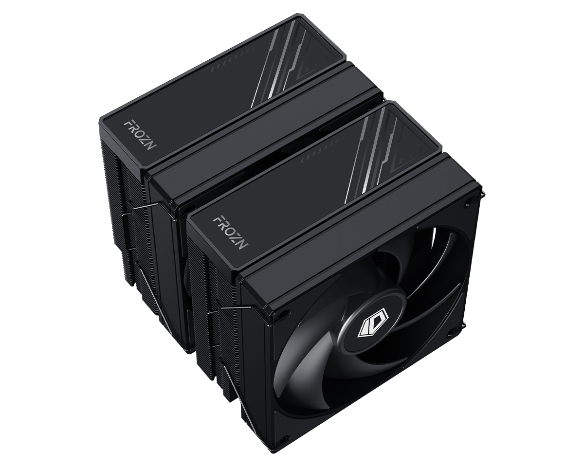 Refrigeracion Cooler CPU ID-Cooling Frozn A620 Black