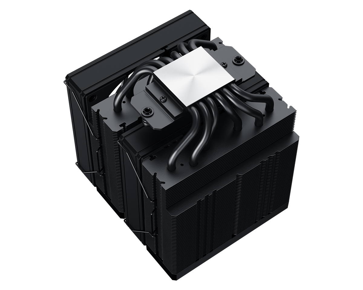 Refrigeracion Cooler CPU ID-Cooling Frozn A620 Black