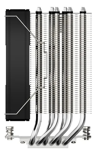 Refrigeracion Cooler CPU ID-Cooling SE-610-XT Basic