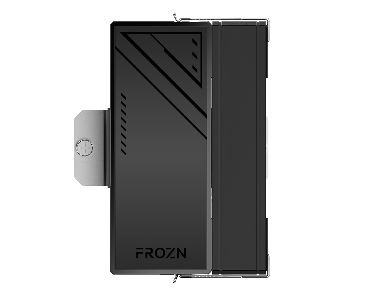 Refrigeracion Cooler CPU ID-Cooling Frozn A410 SE ARGB