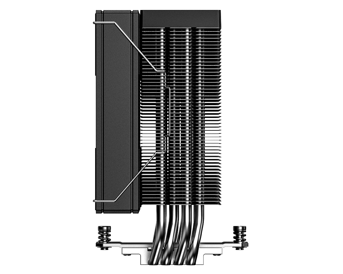 Refrigeracion Cooler CPU ID-Cooling Frozn A410 SE ARGB