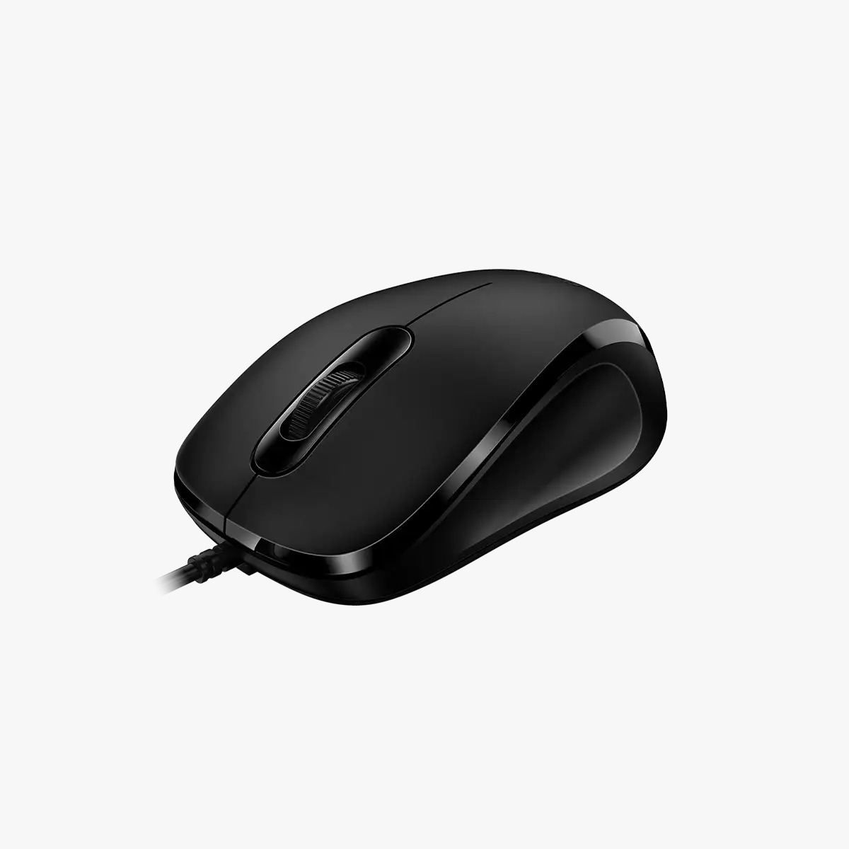 Perifericos Mouse USB Genius Black DX-101