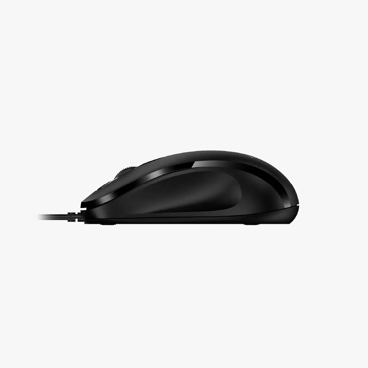 Perifericos Mouse USB Genius Black DX-101