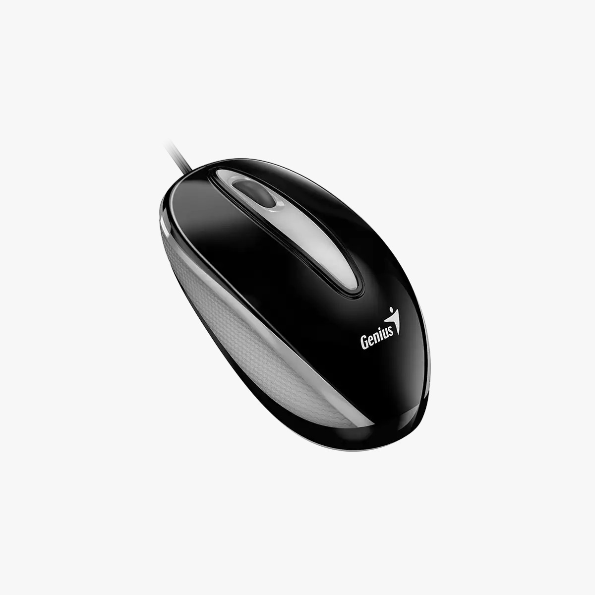 Perifericos Mouse USB Genius Black DX-MINI