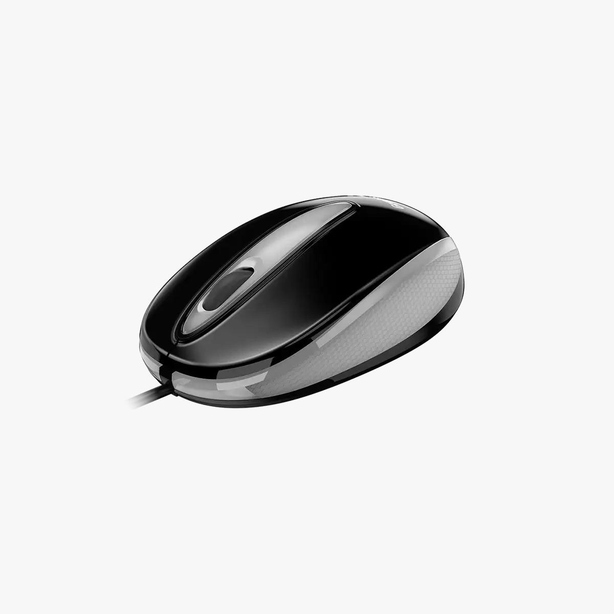 Perifericos Mouse USB Genius Black DX-MINI
