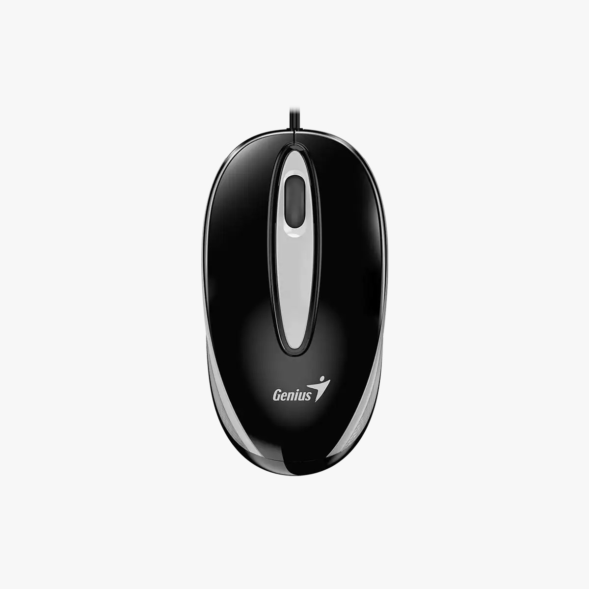 Perifericos Mouse USB Genius Black DX-MINI