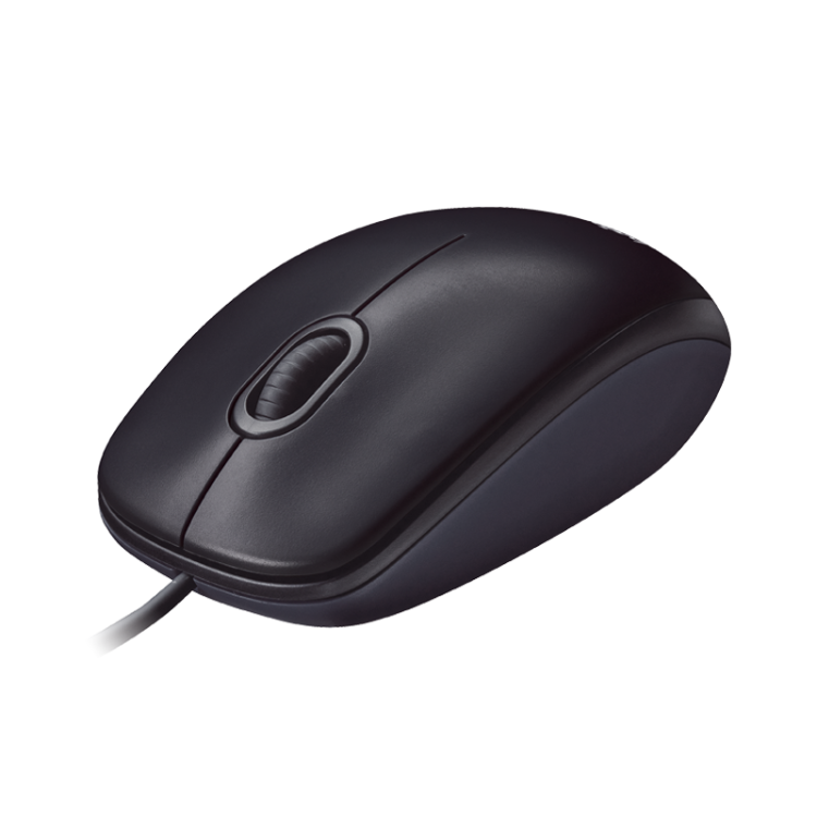 Perifericos Mouse USB Logitech M90 910-004053