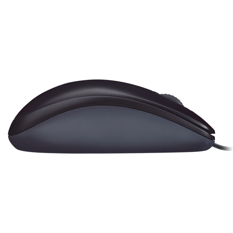 Perifericos Mouse USB Logitech M90 910-004053