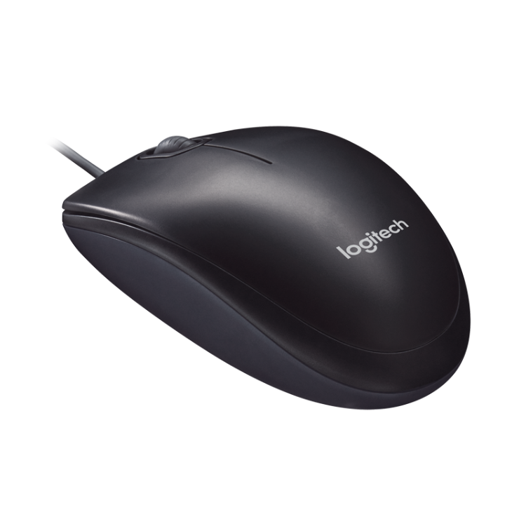 Perifericos Mouse USB Logitech M90 910-004053