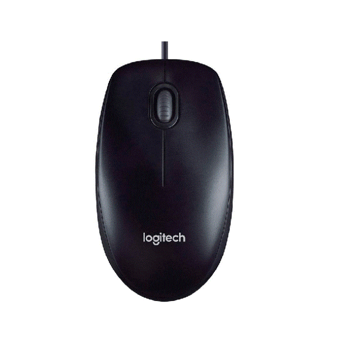 Perifericos Mouse USB Logitech M90 910-004053